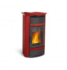 Дровяная печь La Nordica NORMA CLASSIC S EVO IDRO D.S.A. BI/BO с водяным контуром (Норма Классик С)