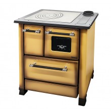 Дровяная печь La Nordica ROMANTICA 3.5 BI/MF/NE/CP (Романтика)
