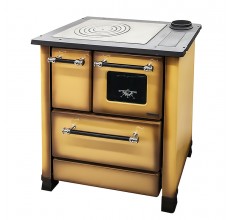 Дровяная печь La Nordica ROMANTICA 3.5 BI/MF/NE/CP (Романтика)