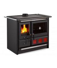 Дровяная отопительно-варочная печь La Nordica ROSA XXL NE (кухонная печь Роза)