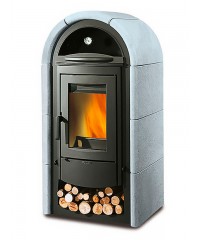 Дровяная печь La Nordica STEFANY FORNO BO/PE/PT (камин Стефани Форно)