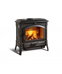 Дровяная печь La Nordica THERMOISOTTA DSA с водяным контуром (печь-камин Термоизотта)