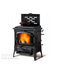 Дровяная печь La Nordica Isetta Con Cerchi Evo (печь-камин Изетта Кон Черчи Эво)