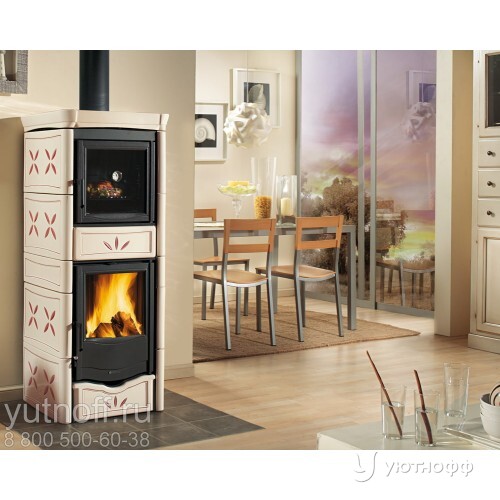 Печь на дровах Николетта FORNO CP Печь на дровах Николетта FORNO CP