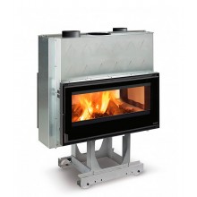 Каминная топка La Nordica FOCOLARE 100 BIFACCIALE