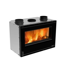 Каминная топка La Nordica INSERTO 80 CRYSTAL EVO VENTILATO