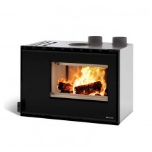 Каминная топка La Nordica Inserto 80 High Pressure (топка Инсерто 80 High Pressure)
