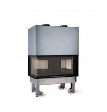Каминная топка La Nordica MONOBLOCCO 800 ANGOLO правая/левая