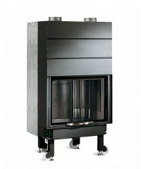 Каминная топка La Nordica MONOBLOCCO IRONKER 750 PIANO