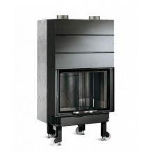 Каминная топка La Nordica MONOBLOCCO IRONKER 750 PIANO