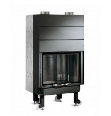Каминная топка La Nordica MONOBLOCCO IRONKER 750 PIANO