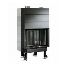Каминная топка La Nordica MONOBLOCCO IRONKER 750 PIANO