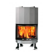Каминная топка La Nordica MONOBLOCCO IRONKER 750 TONDO  