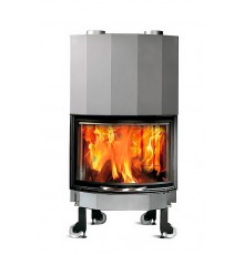 Каминная топка La Nordica MONOBLOCCO IRONKER 750 TONDO  