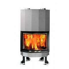 Каминная топка La Nordica MONOBLOCCO IRONKER 750 TONDO  