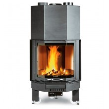 Каминная топка MONOBLOCCO 600 PRISMATICO 