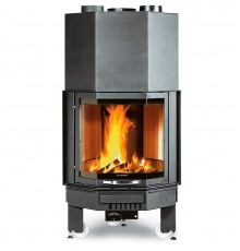 Каминная топка MONOBLOCCO 600 PRISMATICO 