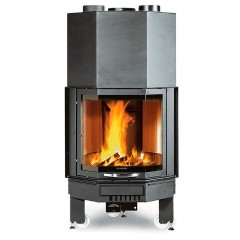 Каминная топка MONOBLOCCO 600 PRISMATICO 