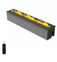 Электрокамин Airtone 3D Base 1000