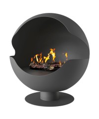 Напольный биокамин Airtone ORB LOG