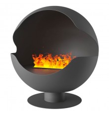 Напольный электрокамин Airtone ORB VEPO