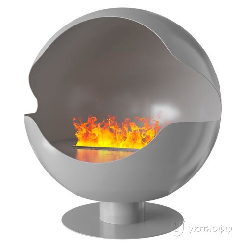 Электрокамин напольный Airtone ORB VEPO Электрокамин напольный Airtone ORB VEPO