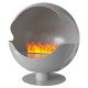 Электрокамин напольный Airtone ORB VEPO