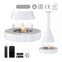 Центральный биокамин Airtone Perimeter Andalle