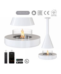 Центральный биокамин Airtone Perimeter Andalle