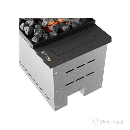 Встраиваемый автоматический биокамин Prime 600