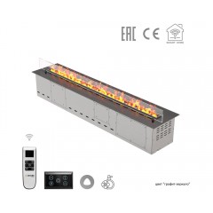 Электрокамин Airtone 3D Vepo 1200