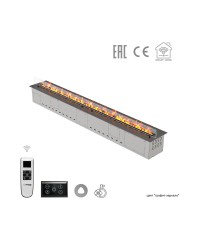 Электрокамин Airtone 3D Vepo 1800