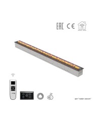 Электрокамин Airtone 3D Vepo 3000