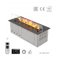 Электрокамин Airtone 3D Vepo 600