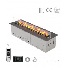 Электрокамин Airtone 3D Vepo 800