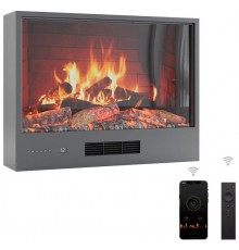 Встраиваемый очаг Airtone Vitro 600