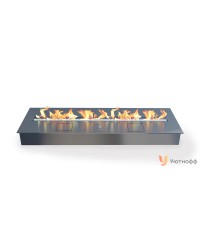 Автоматический биокамин Decoflame Denver Automatic Fire (очаг Денвер Автомат) 1000 mm