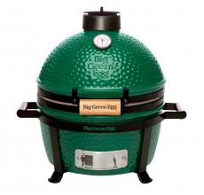 Гриль-барбекю Big Green Egg MiniMax МиниМакс