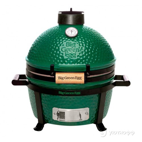 Гриль Big Green Egg MiniMax Гриль Big Green Egg MiniMax