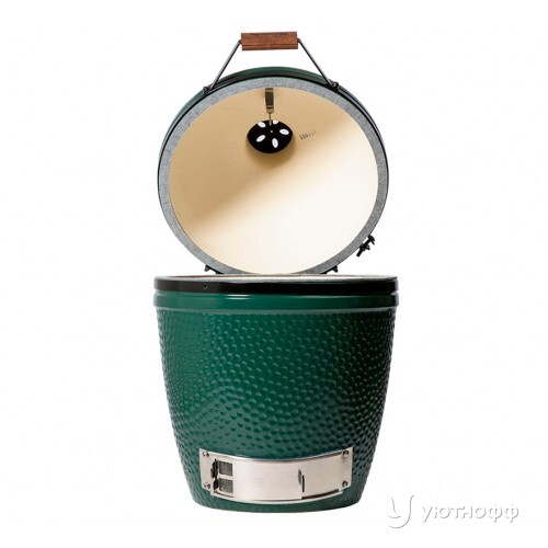 Гриль Big Green Egg MEDIUM Гриль Big Green Egg MEDIUM