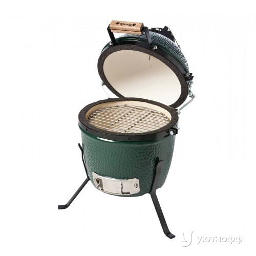 Гриль Big Green Egg MINI Гриль Big Green Egg MINI