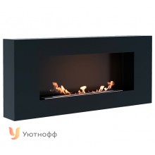 Настенный биокамин Kratki Delta Flat TUV 900*400 (камин Кратки Дельта Флэт)