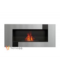 Встраиваемый биокамин Kratki Delta 2 Qube TUV 900*400 (Кратки Дельта 2 Куб)