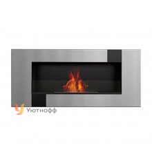 Встраиваемый биокамин Kratki Delta 2 Qube TUV 900*400 (Кратки Дельта 2 Куб)