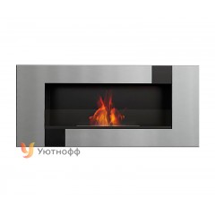 Встраиваемый биокамин Kratki Delta 2 Qube TUV 900*400 (Кратки Дельта 2 Куб)