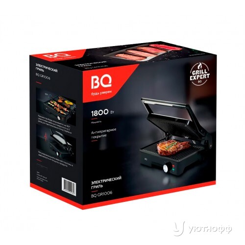 Электрический гриль BQ GR1006 Электрический гриль BQ GR1006