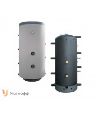 Буферный теплонакопитель Nibe BU 100-8 (без встроенного бака для ГВС)
