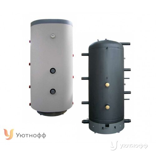 Теплонакопитель буферный Нибе BU 100-8