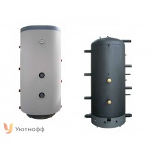 Буферный теплонакопитель Nibe BU 1000-8 (без встроенного бака для ГВС)