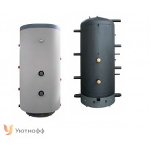 Буферный теплонакопитель Nibe BU 200-8 (без встроенного бака для ГВС)